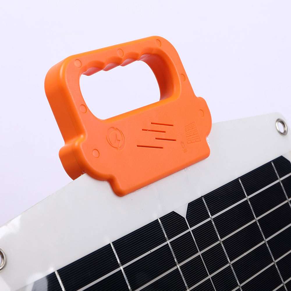 Outdoor Portable Solar Panel for Camping Mobile Phone etc.