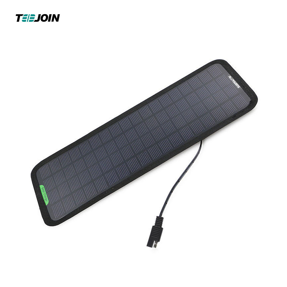  Hot Sale Waterproof Solar Charger 18V 5W Solar Panels
