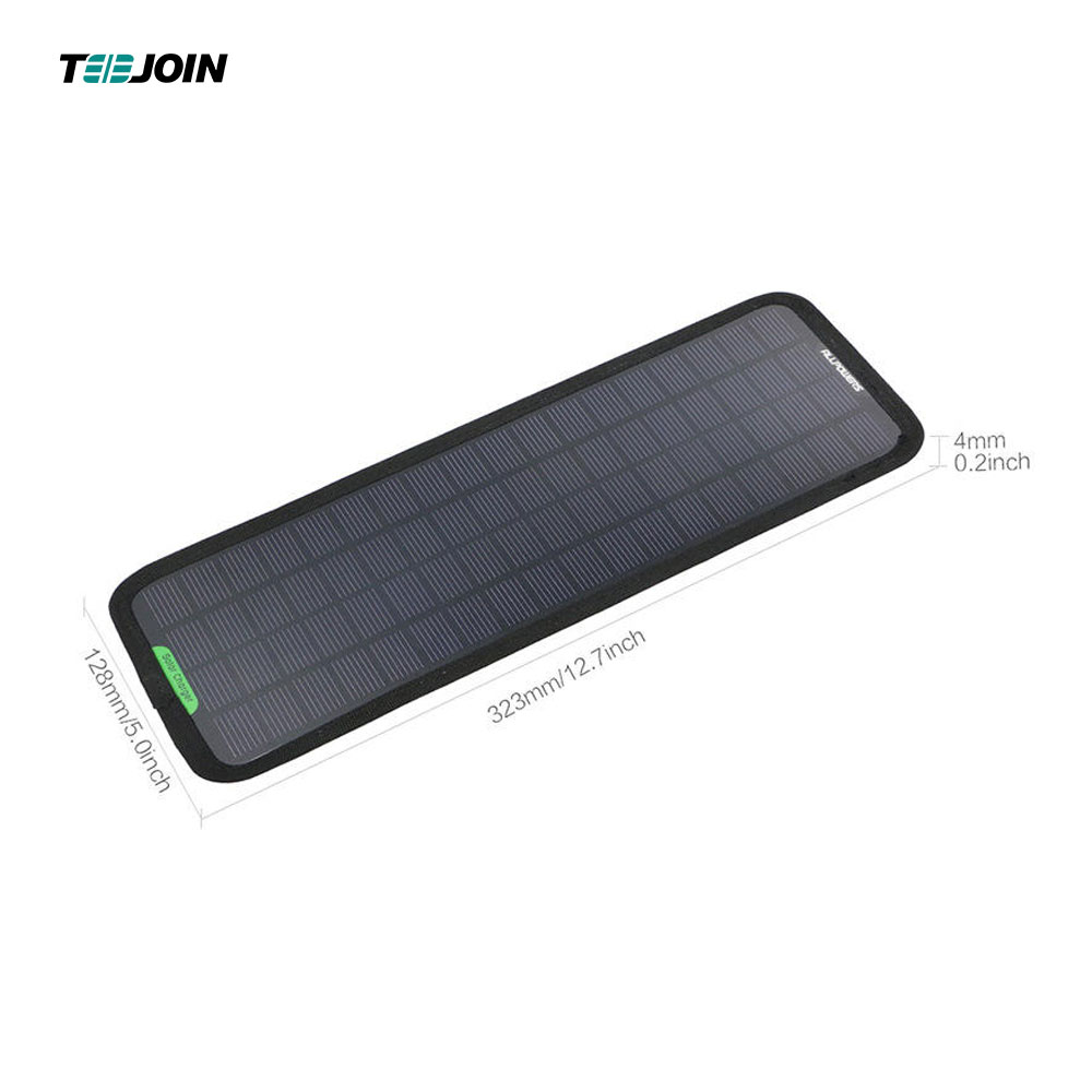  Hot Sale Waterproof Solar Charger 18V 5W Solar Panels