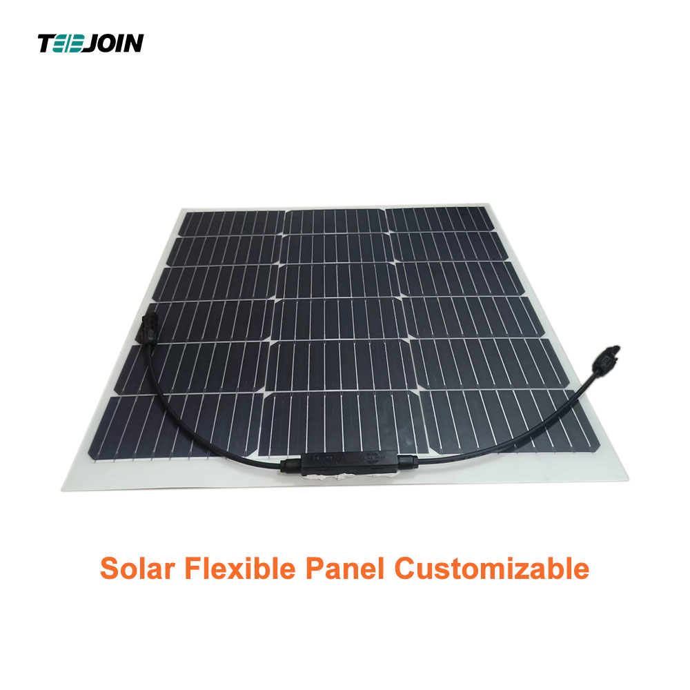 5W 12W Factory solar folding panels available for customization