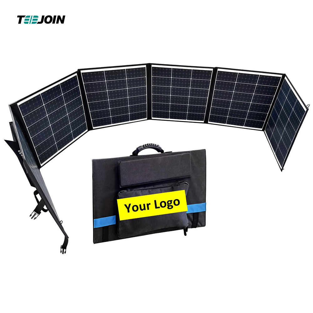 400W Foldable Solar Panel Wholesale Customizable Solar Panel