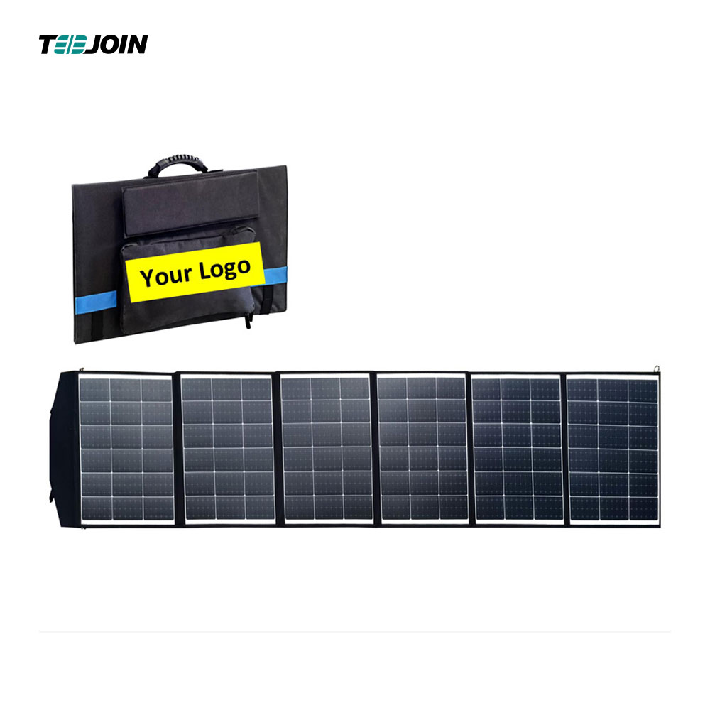 400W Foldable Solar Panel Wholesale Customizable Solar Panel