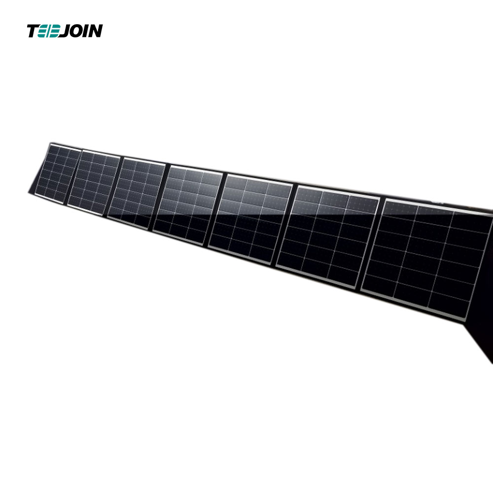 400W Foldable Solar Panel Wholesale Customizable Solar Panel