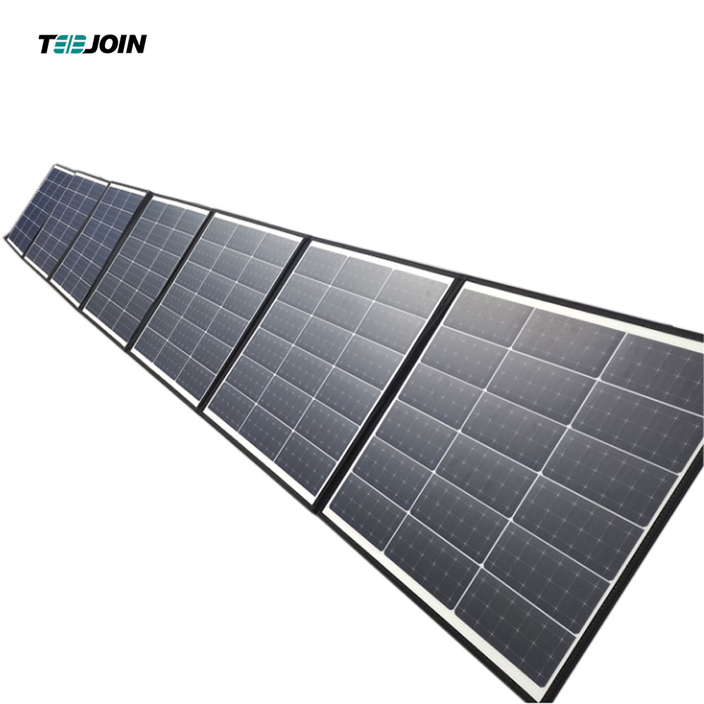 400W Foldable Solar Panel Wholesale Customizable Solar Panel