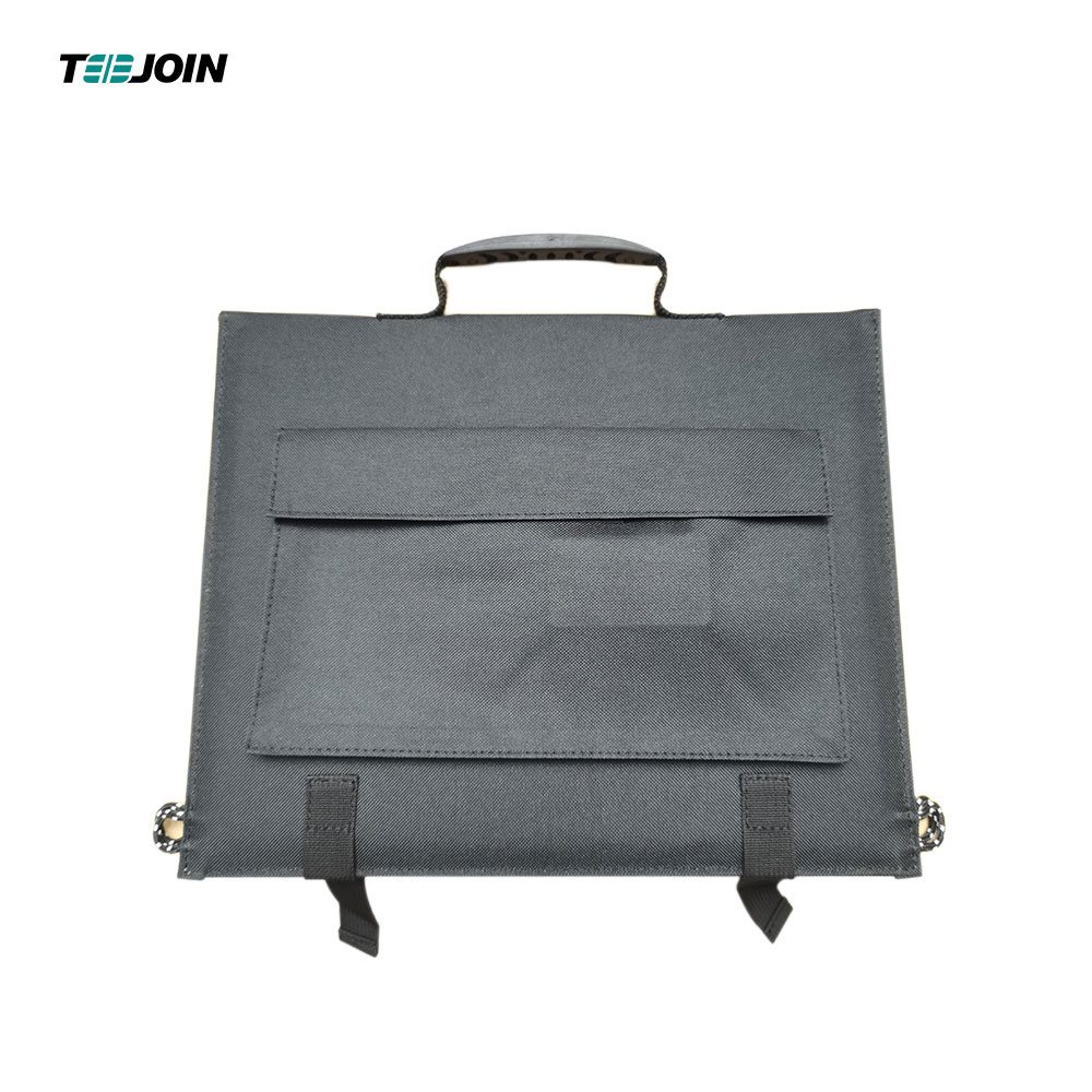 Foldable Mono 30w Foldable Solar Panel Pv Module Custom