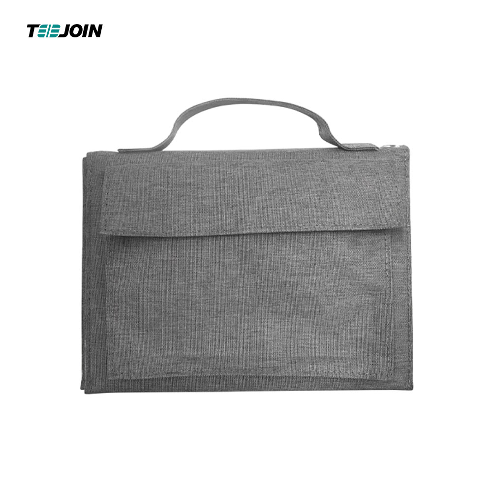 Foldable Mono 30w Foldable Solar Panel Pv Module Custom