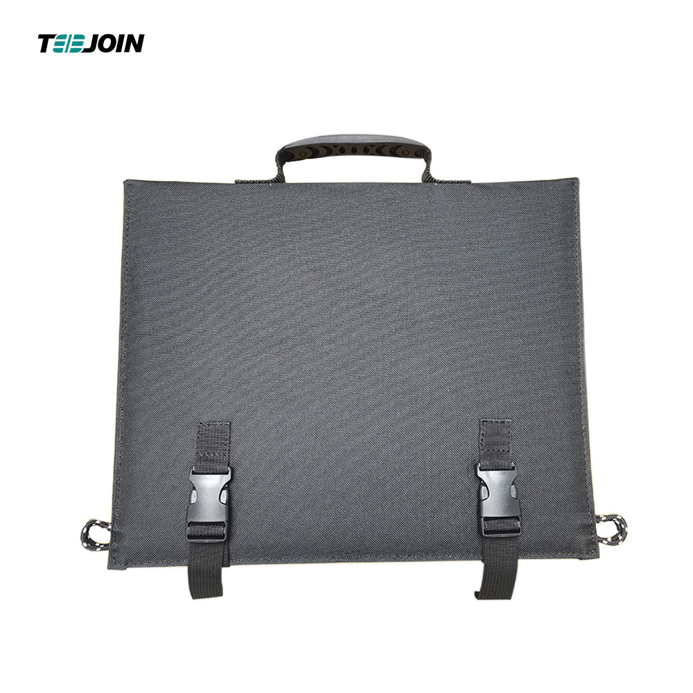 Foldable Mono 30w Foldable Solar Panel Pv Module Custom