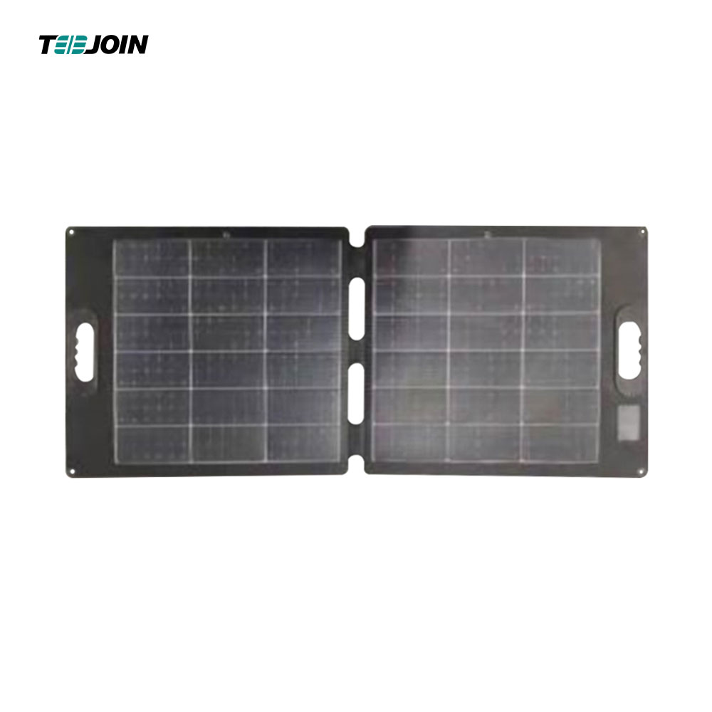 Travel Portable Laminating 100w Folding Solar Panel Factory