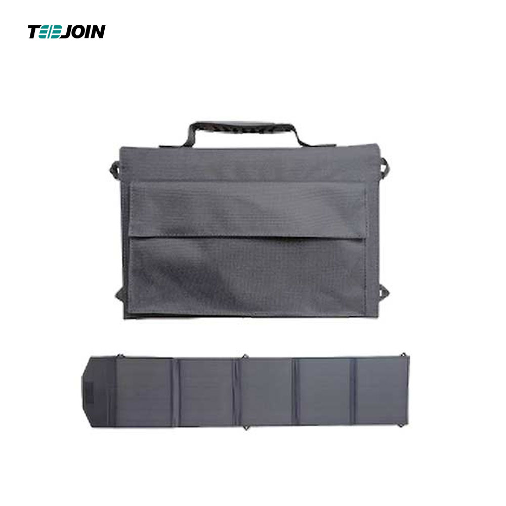 Mono 80W Foldable Solar Panel Factory Wholesale Solar PV Panel