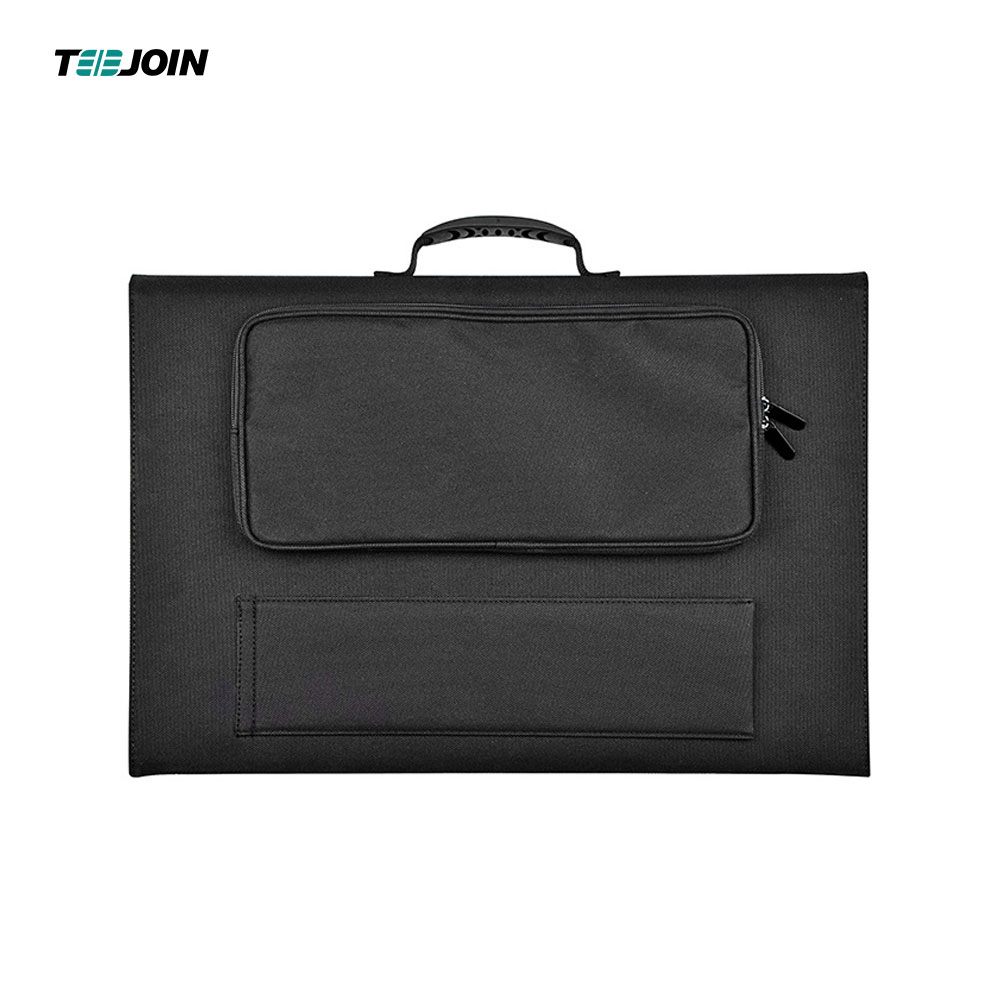 120w Portable Camping Foldable Solar Panel Pv Module Wholesale