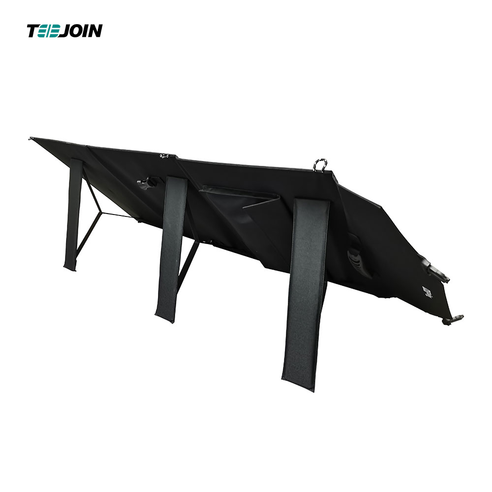 120W Portable Monocrystalline Flexible Solar Folding Kit Wholesale