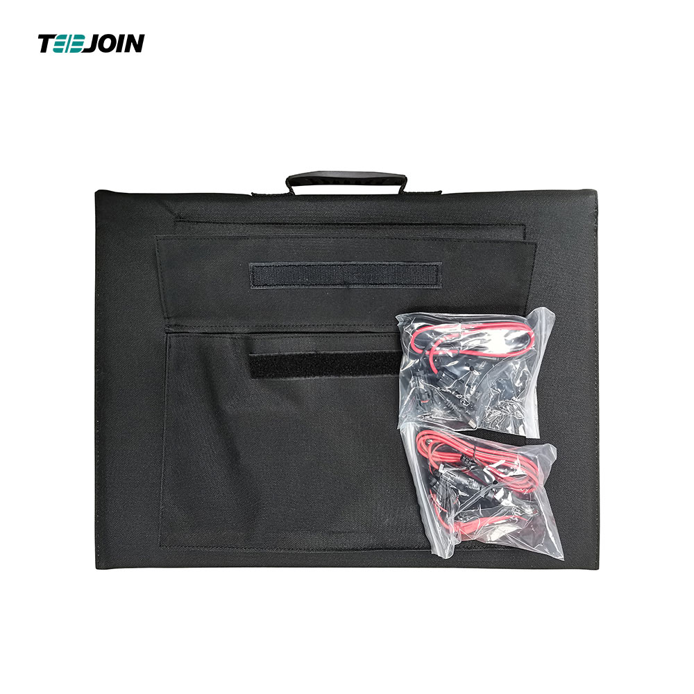 120w Portable Camping Foldable Solar Panel Pv Module Wholesale