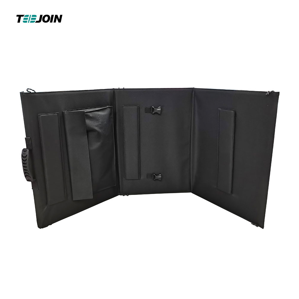 120w Portable Camping Foldable Solar Panel Pv Module Wholesale
