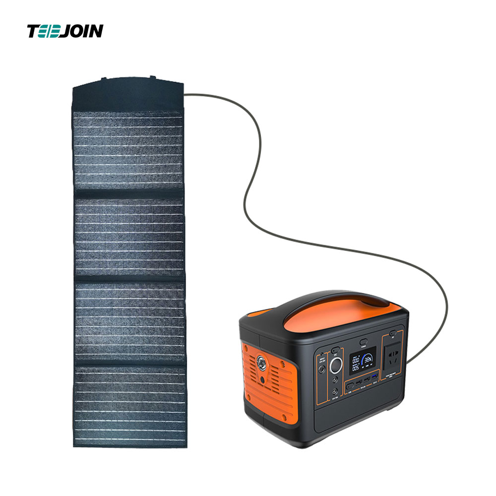 Universal outdoor solar PV portable folding panel factory for military and civilian use