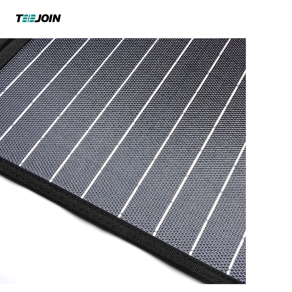 Universal outdoor solar PV portable folding panel factory for military and civilian use