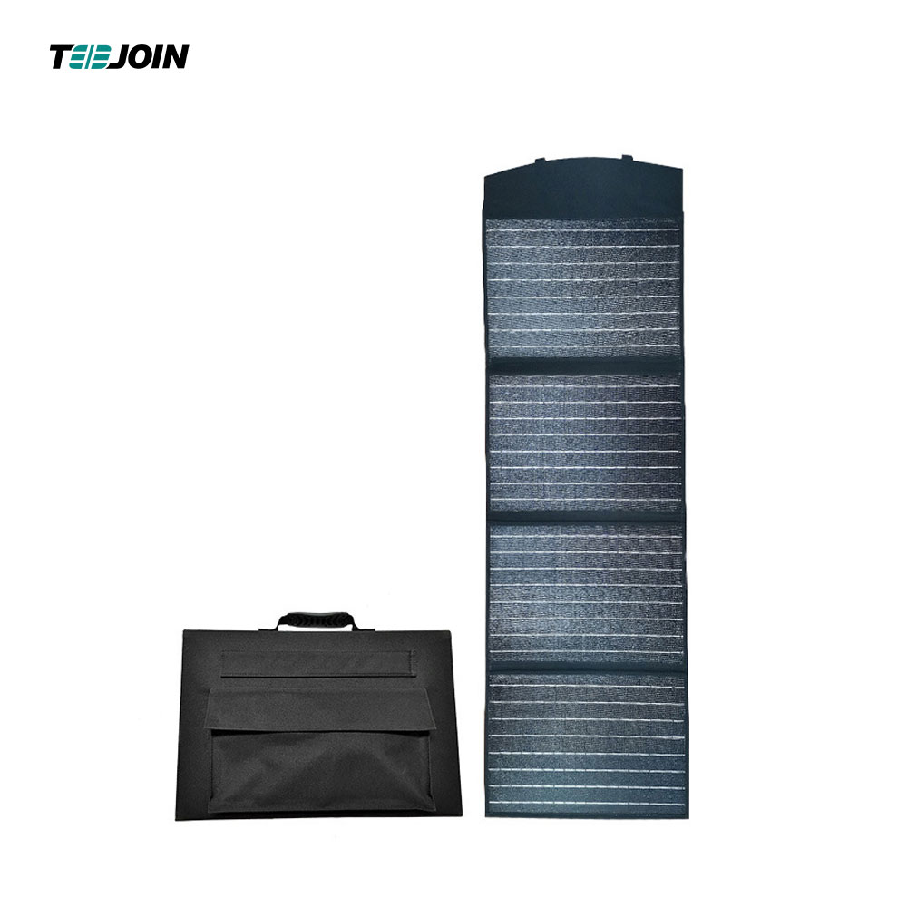 Universal outdoor solar PV portable folding panel factory for military and civilian use