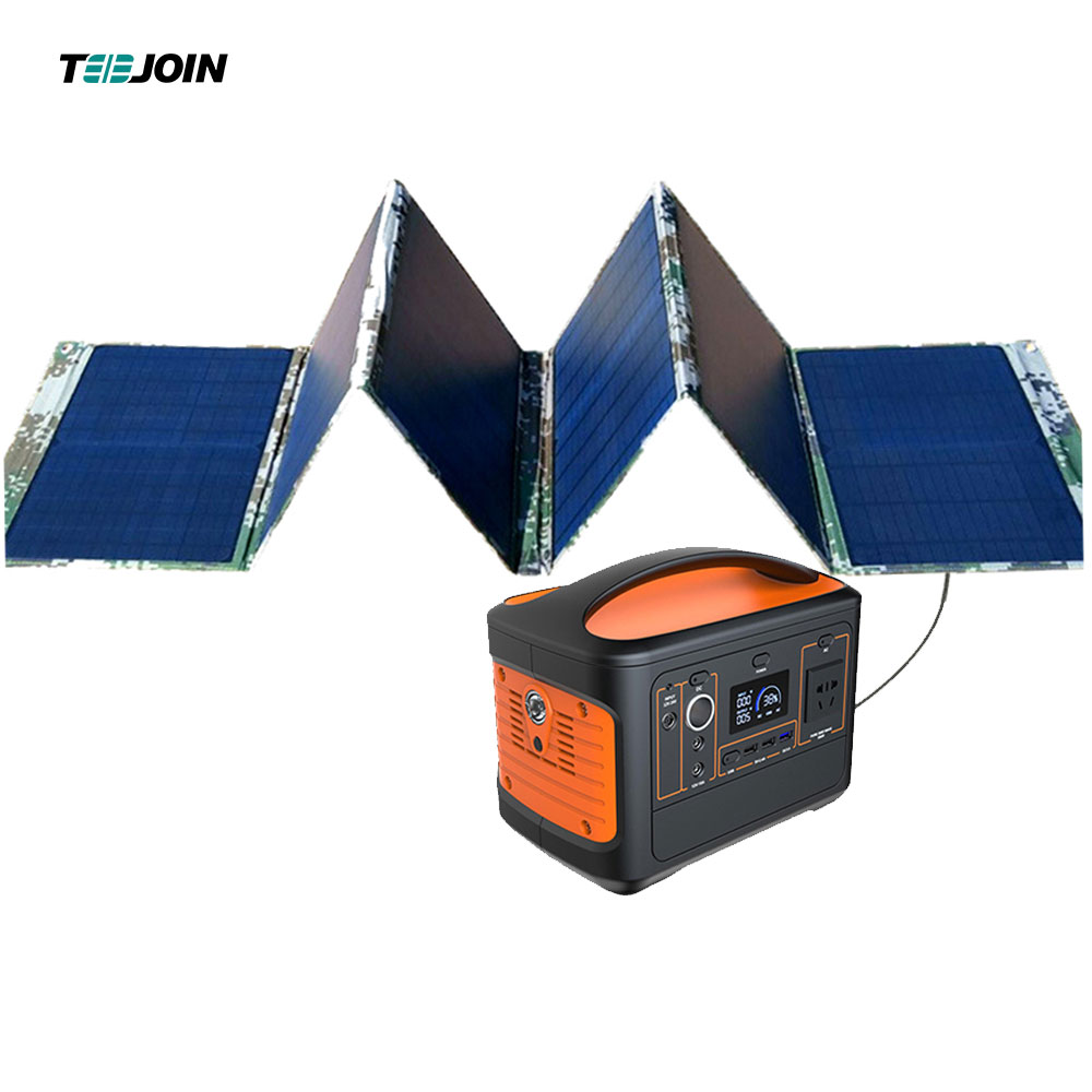 60W Solar Folding Bag Manufacturer and Folding Solar Panel Custom