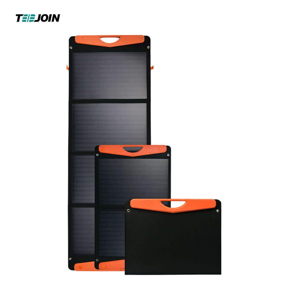 Wholesale 200W Folding Solar Panel of Outdoor and Rooftop