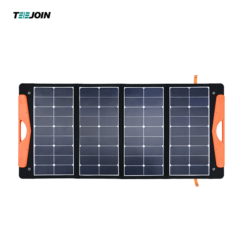 Wholesale 200W Folding Solar Panel of Outdoor and Rooftop