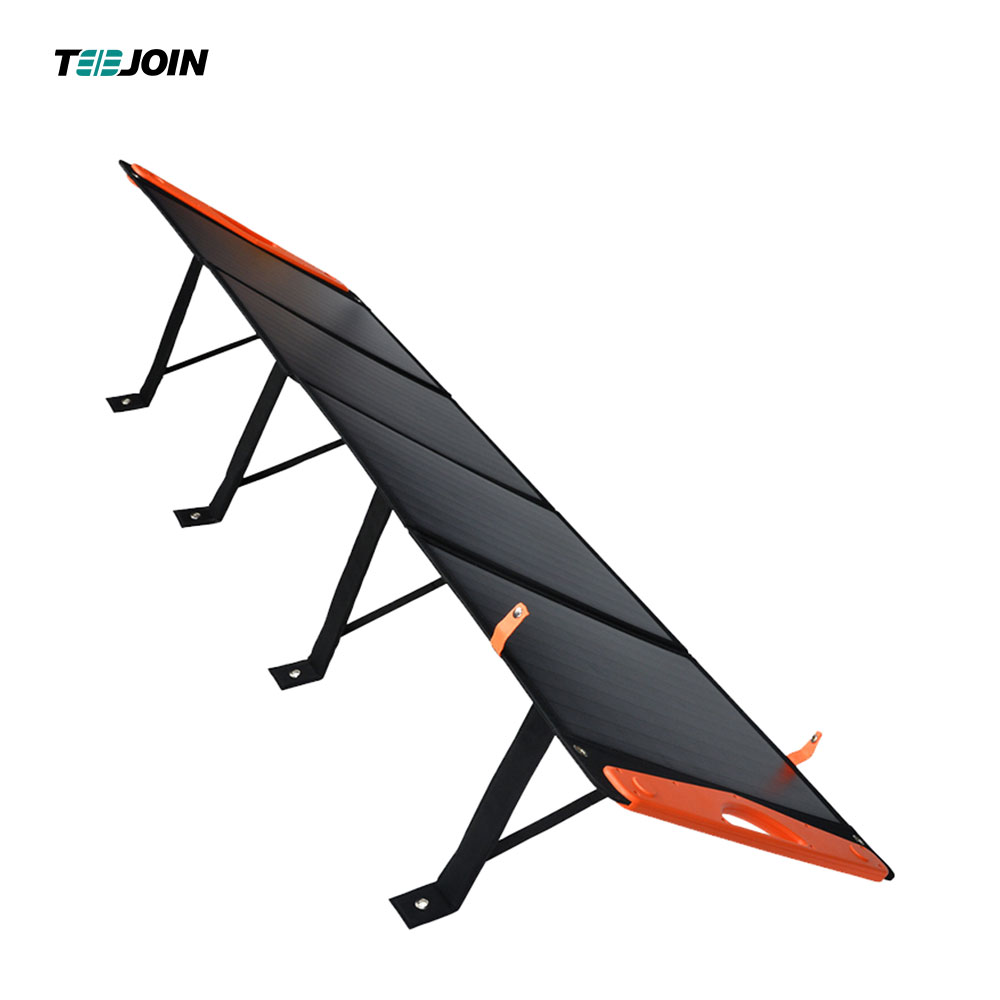 Wholesale 200W Folding Solar Panel of Outdoor and Rooftop