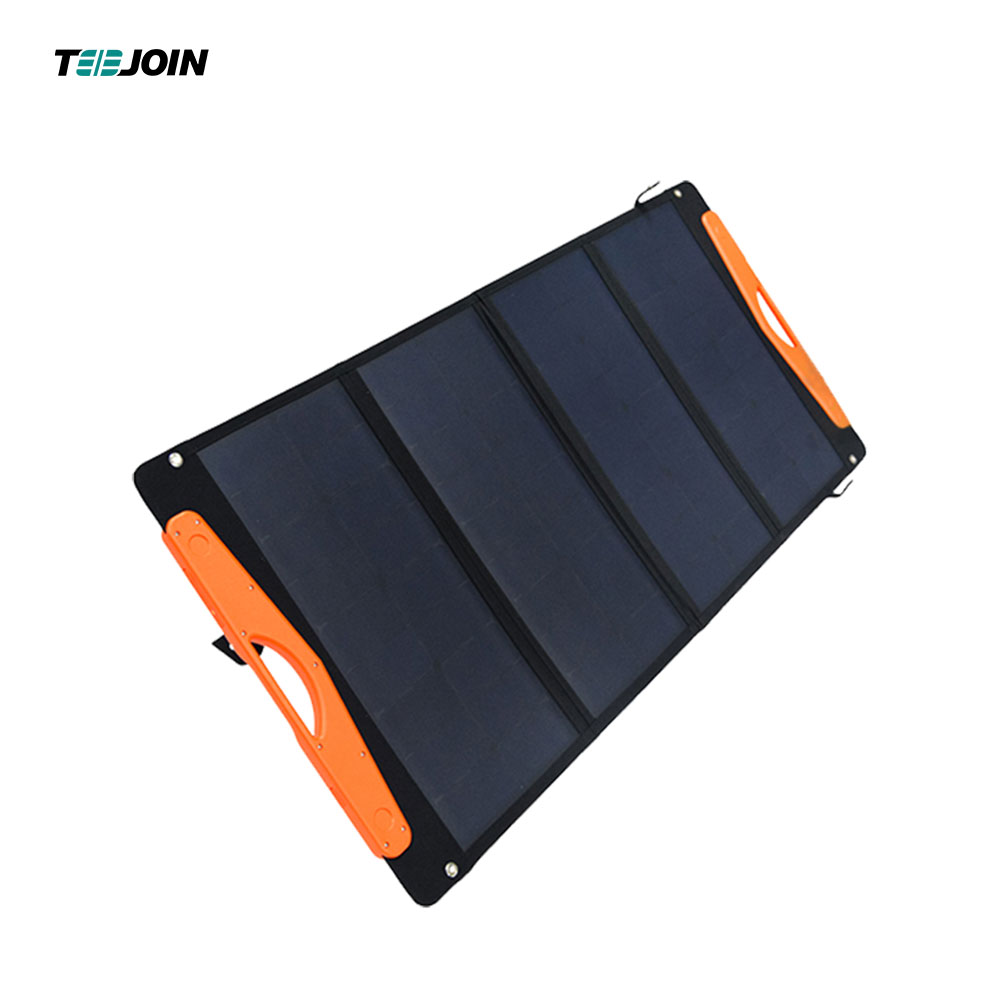 Wholesale 200W Folding Solar Panel of Outdoor and Rooftop