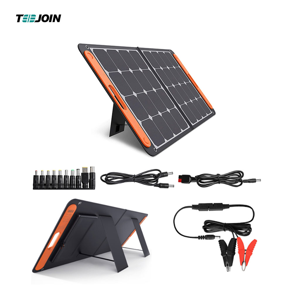Wholesale 200W Folding Solar Panel of Outdoor and Rooftop