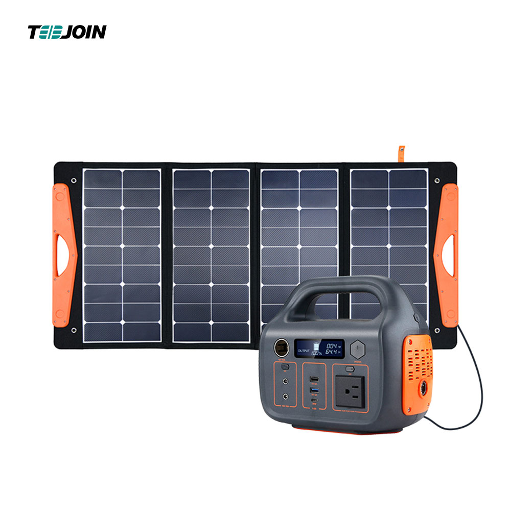 Wholesale 200W Folding Solar Panel of Outdoor and Rooftop