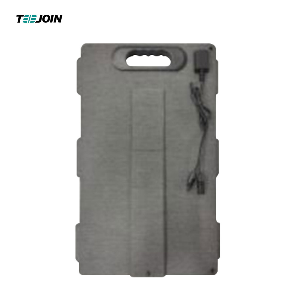 Outdoor Portable Laminated 100w Foldable Solar Panel