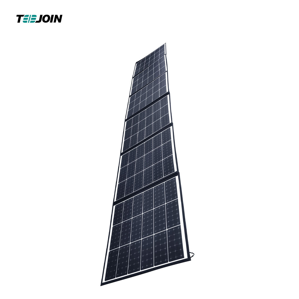 Factory 300w Portable Foldable Pv Module Folding Solar Panel