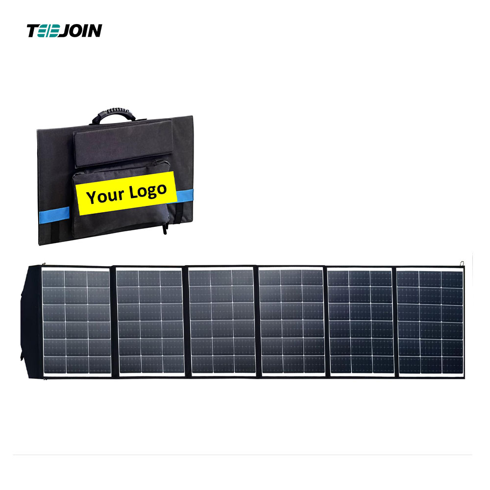 Factory 300w Portable Foldable Pv Module Folding Solar Panel