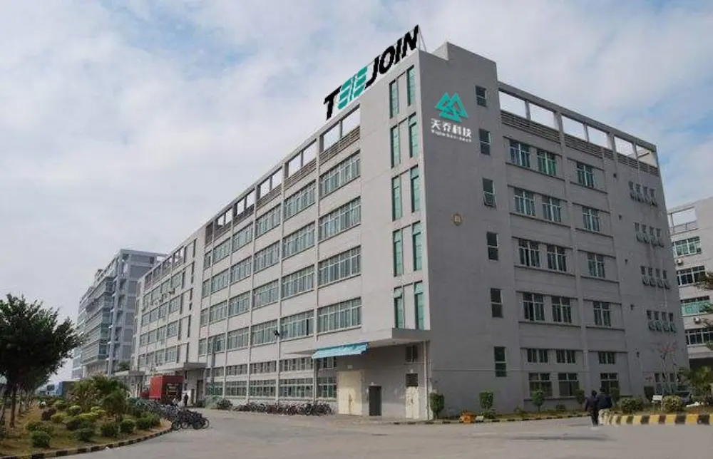 Teejoin Solar Power FACTORY