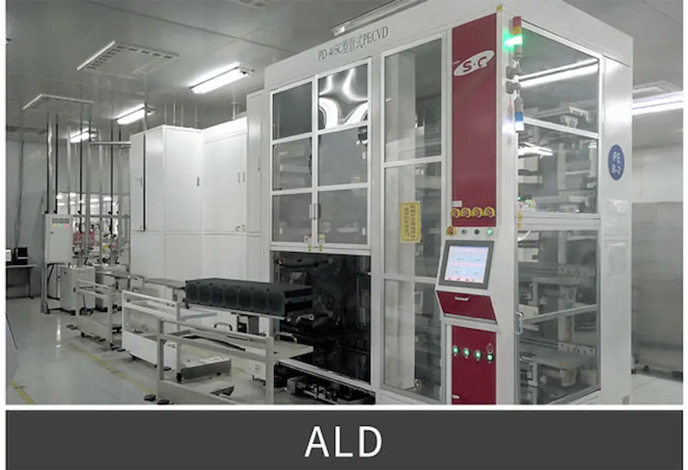 Solar Panel - ALD