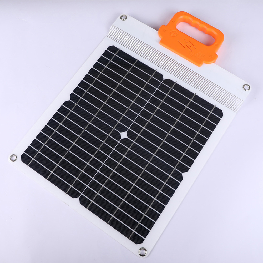 Foldable Solar Panel Outdoor Vehicle and RV Camping