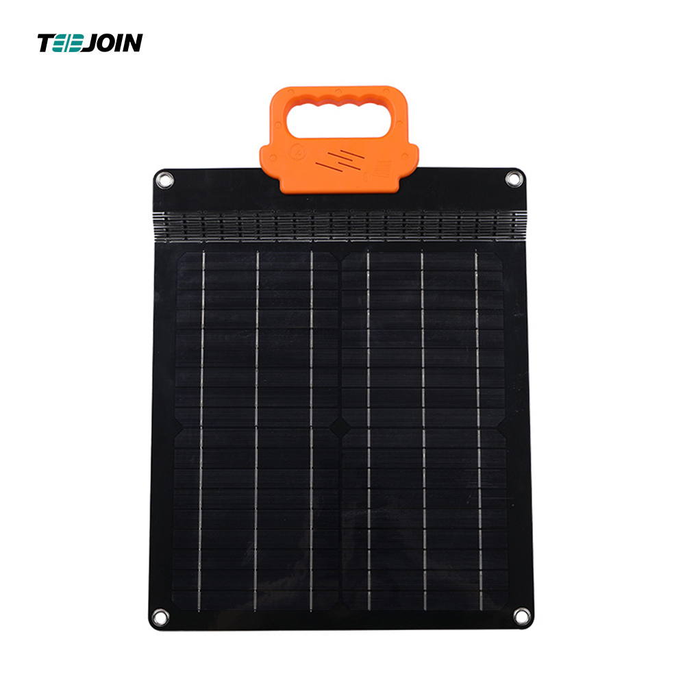 Foldable Solar Panel Outdoor Vehicle and RV Camping