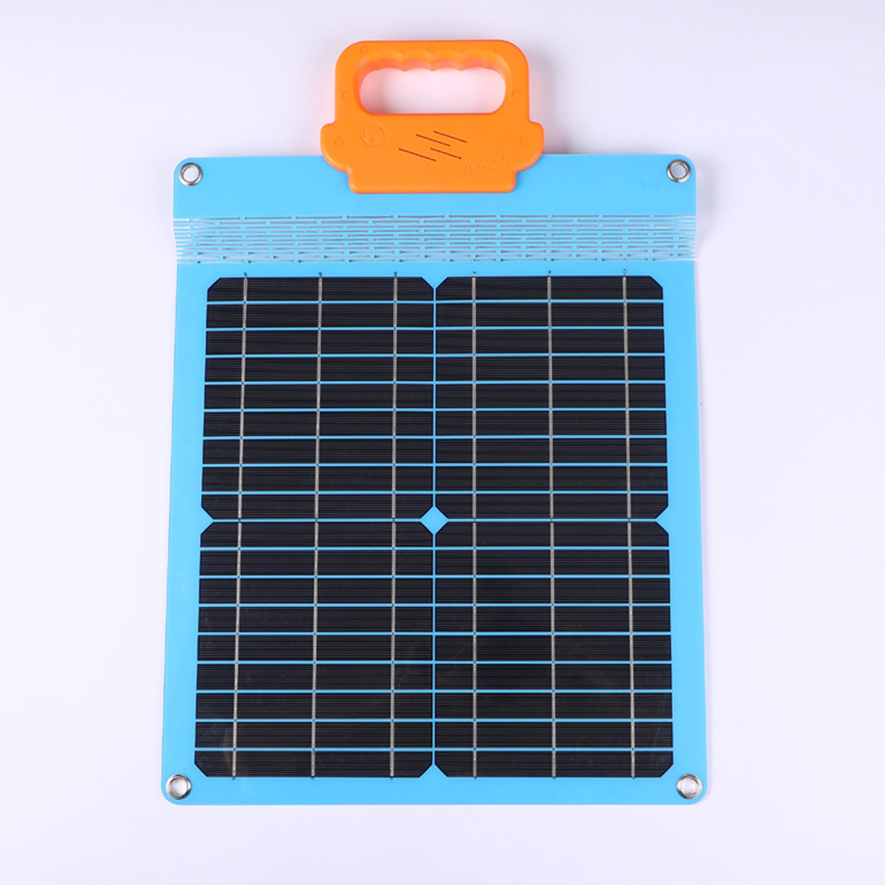 Foldable Solar Panel Outdoor Vehicle and RV Camping