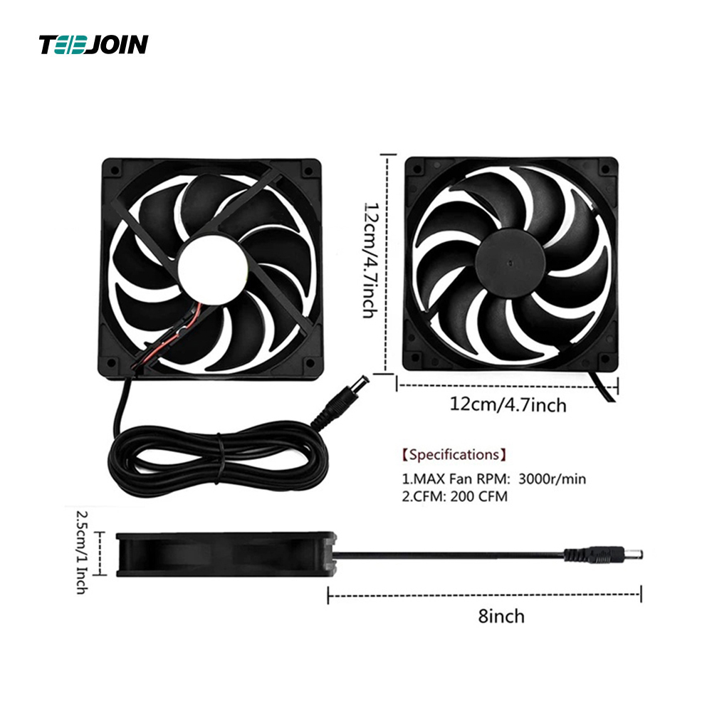Flex Solar Panel 10W 12V SOLAR POWER Energy Exhaust Fan
