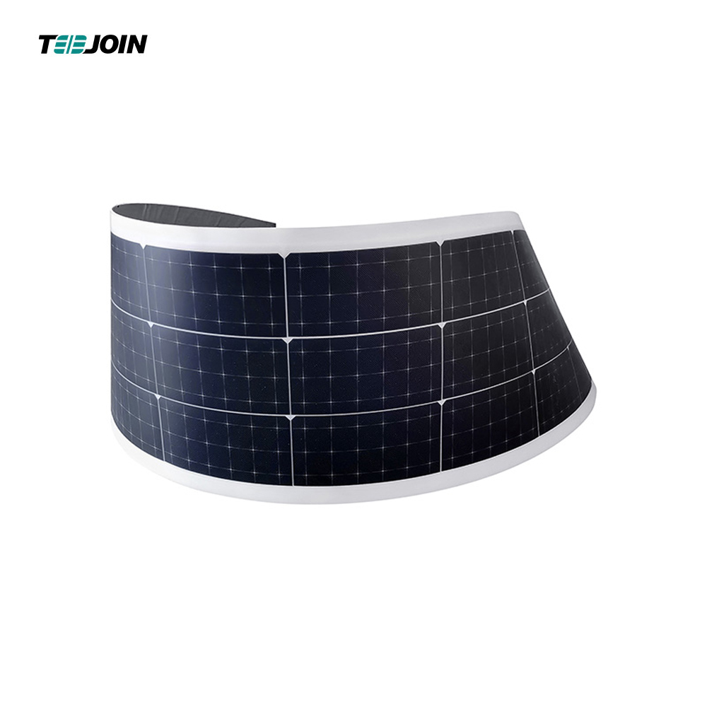 85w thin film half cell portable flexible Solar Panel