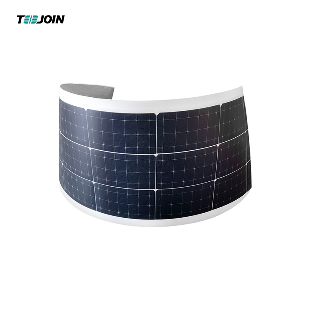 85w thin film half cell portable flexible Solar Panel