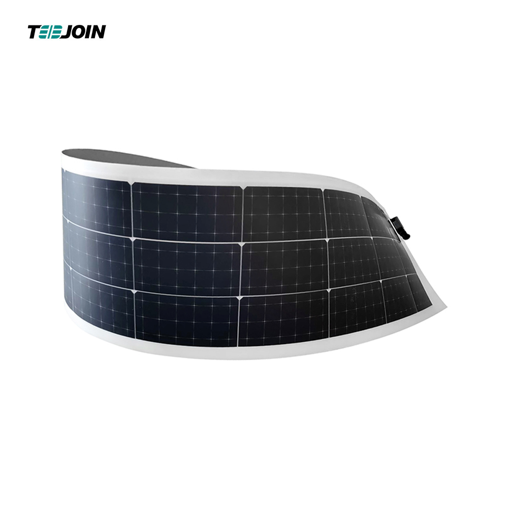 85w thin film half cell portable flexible Solar Panel