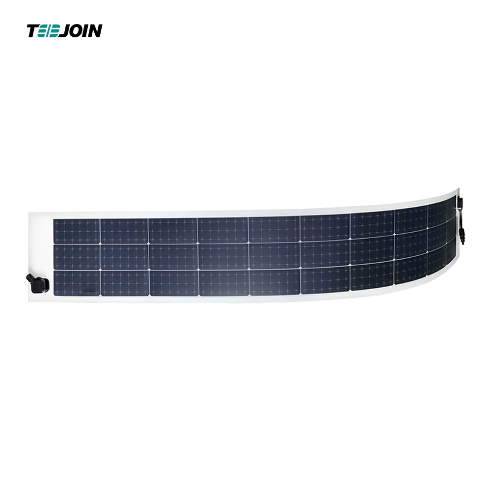 85w thin film half cell portable flexible Solar Panel