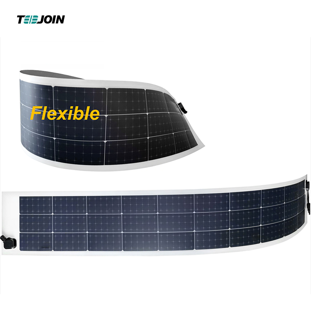 85w thin film half cell portable flexible Solar Panel