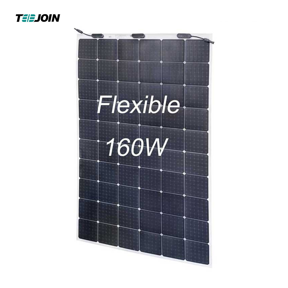 160W Flexible Solar Panels for Home Wholesale SolarPanel