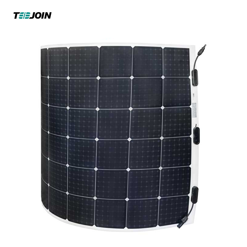 160W Flexible Solar Panels for Home Wholesale SolarPanel