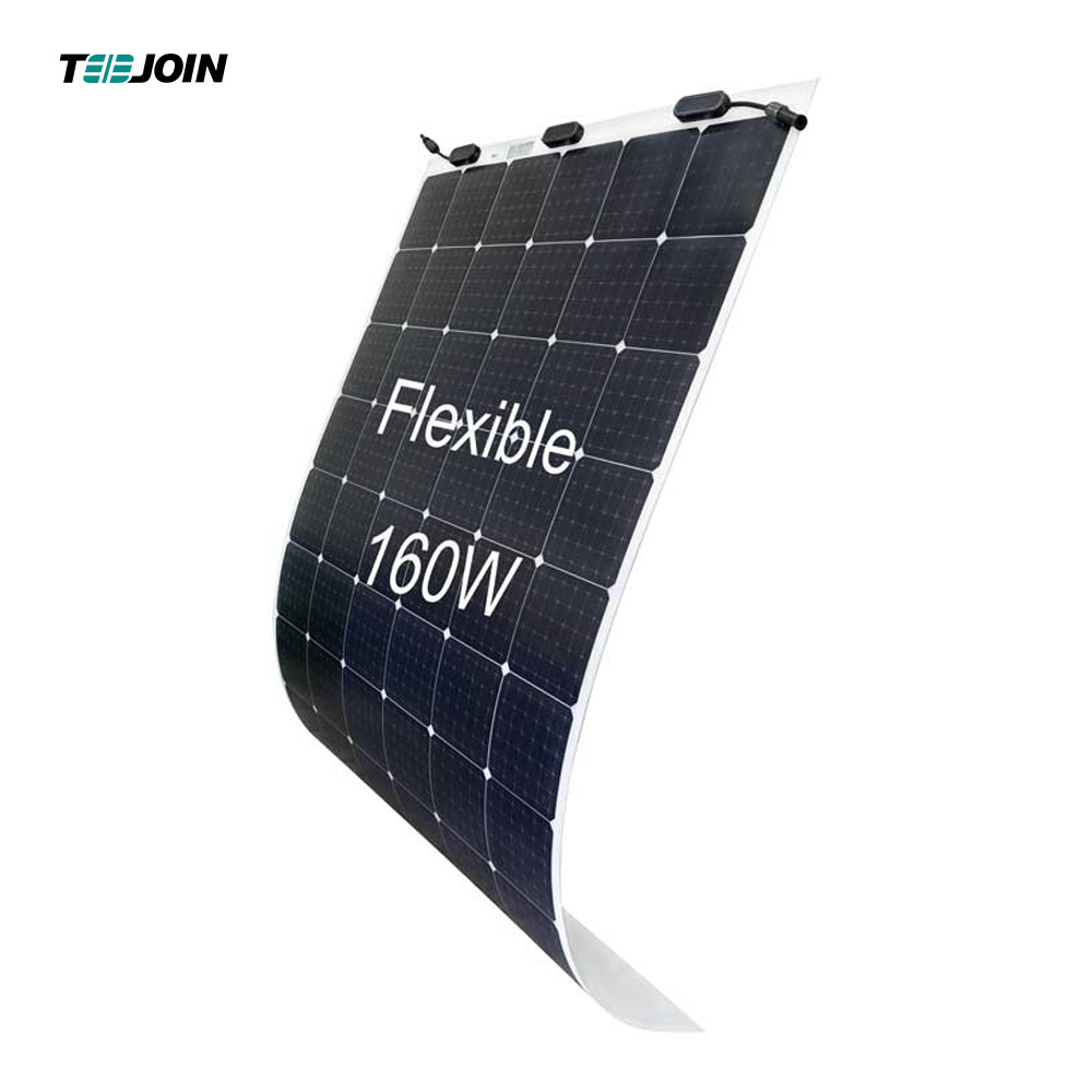 160W Flexible Solar Panels for Home Wholesale SolarPanel