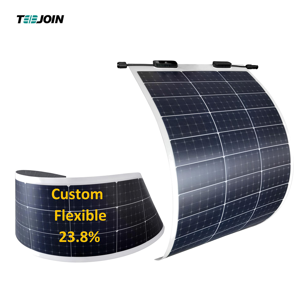 160W Flexible Solar Panels for Home Wholesale SolarPanel