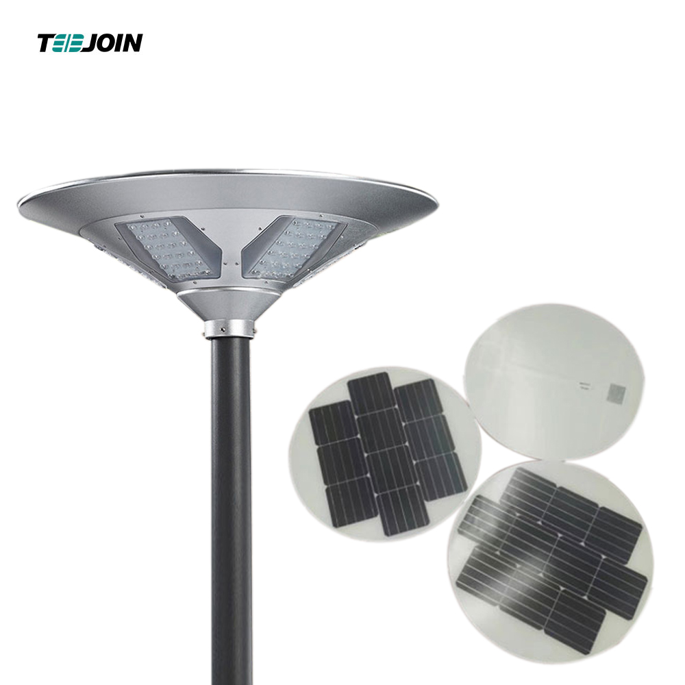 Mono 50W 5V Round Solar Panel for Solar Garden lights 