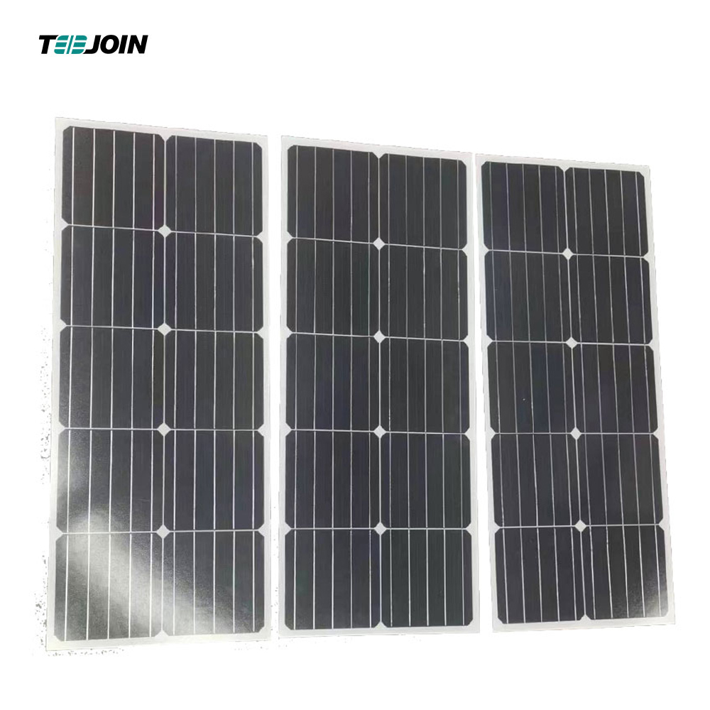 Mono 50W 5V Round Solar Panel for Solar Garden lights 