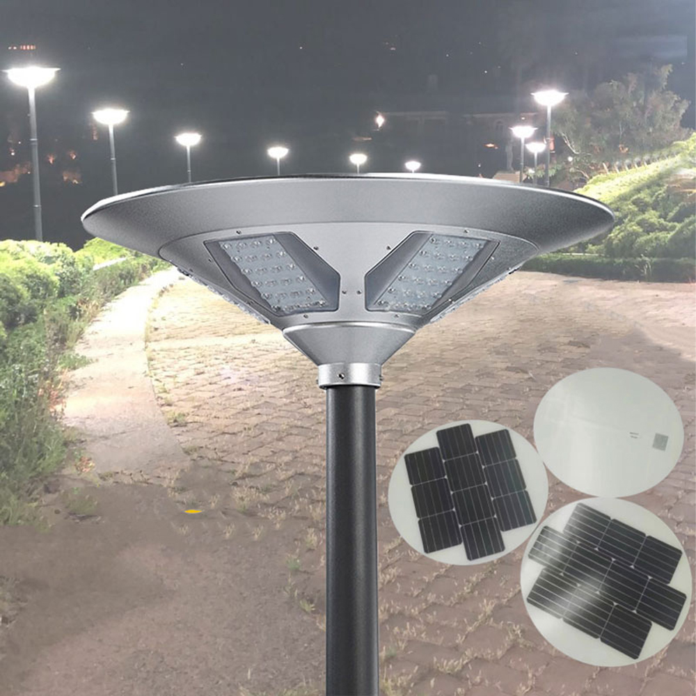 Mono 50W 5V Round Solar Panel for Solar Garden lights 