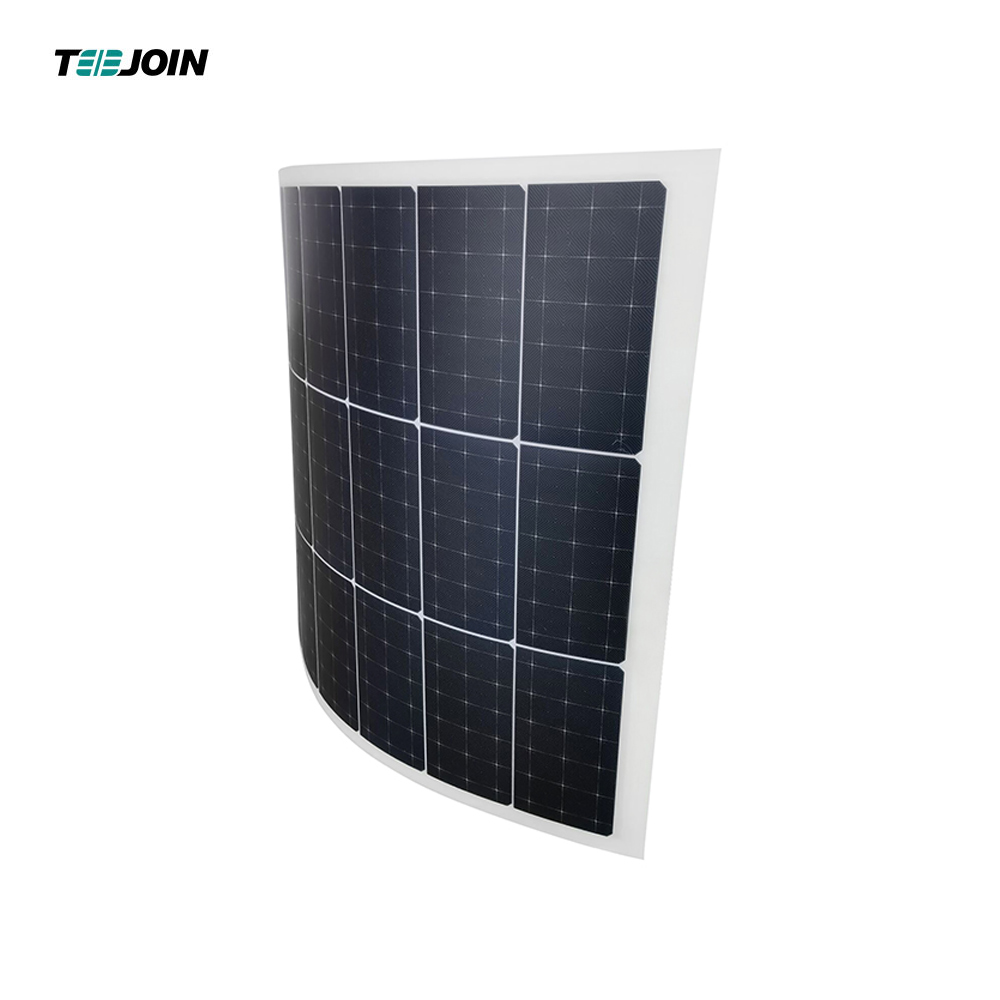 RV Marine mono thin film flexible solar panel pv module