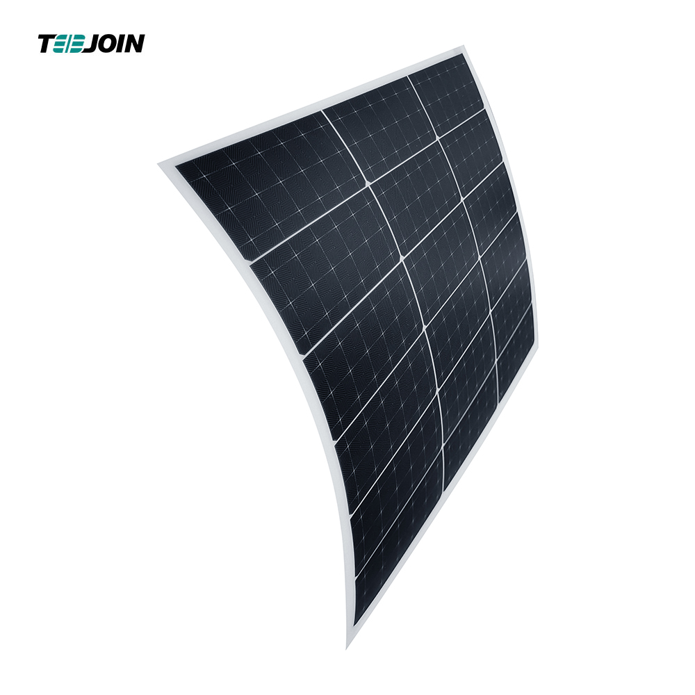RV Marine mono thin film flexible solar panel pv module